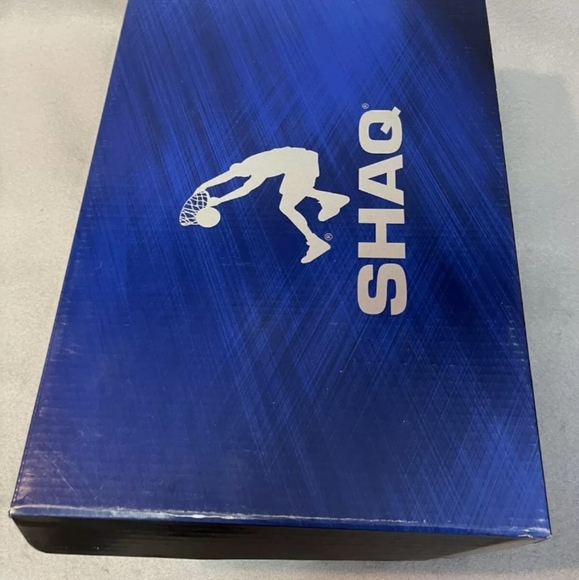NWT Men's Shaq Apollo Basketball Shoes - Picture 7 of 7